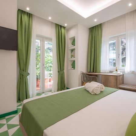 Gea Suite B&B Sorrento Exterior foto