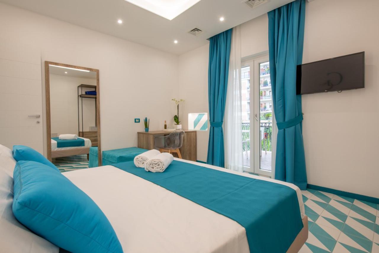 Gea Suite B&B Sorrento Exterior foto