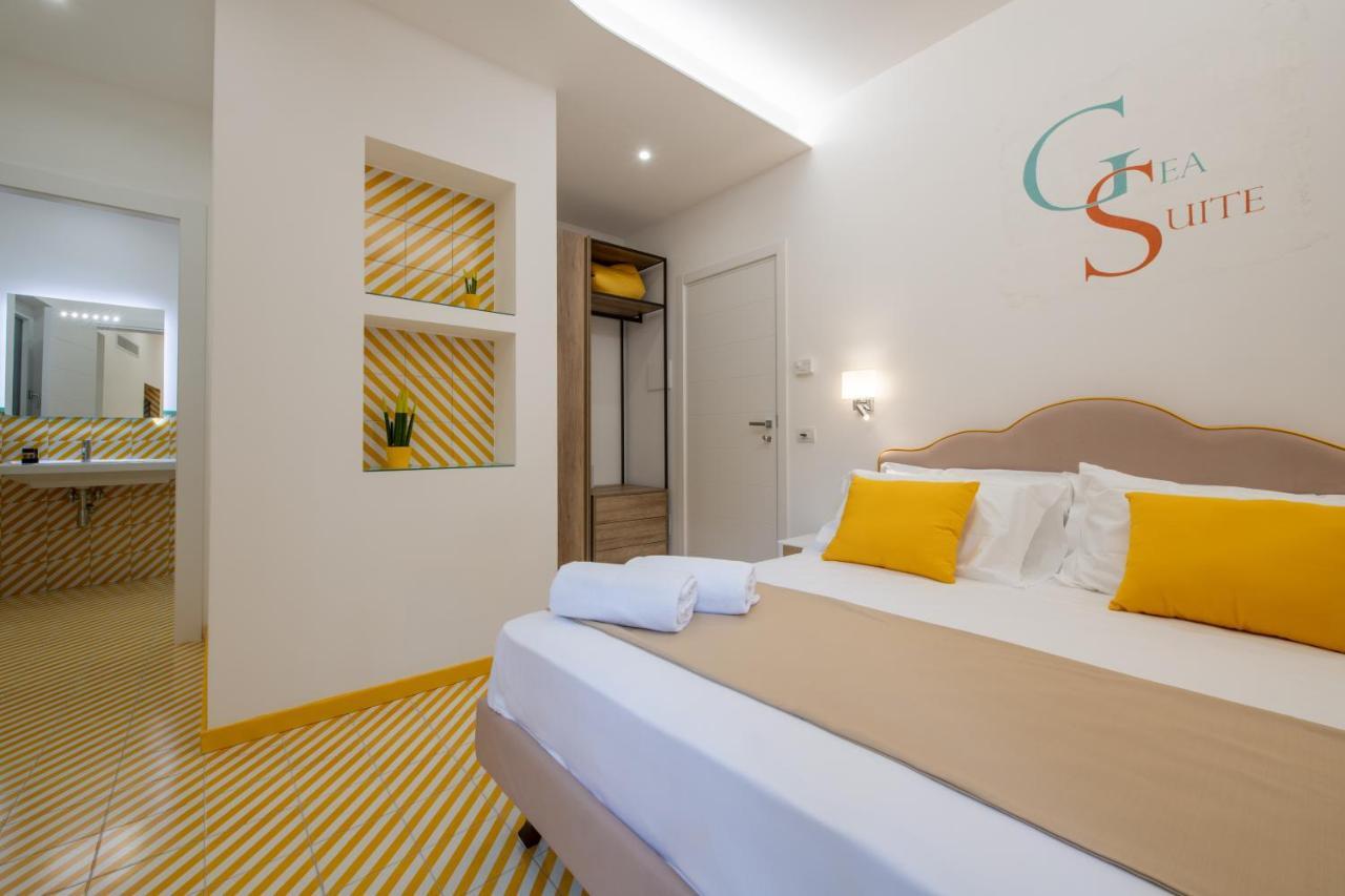 Gea Suite B&B Sorrento Exterior foto