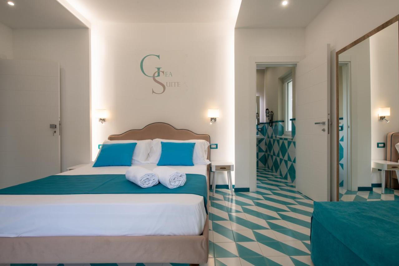 Gea Suite B&B Sorrento Exterior foto