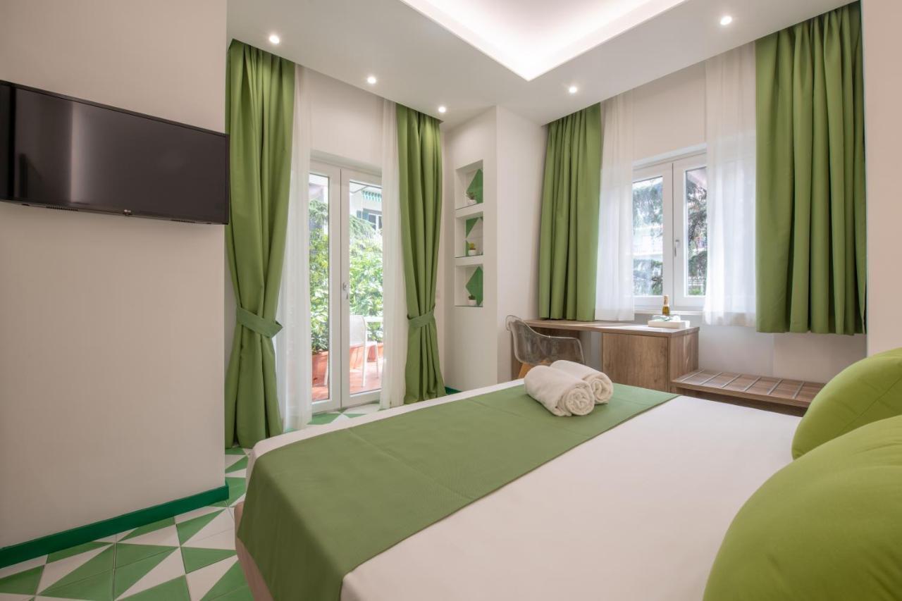 Gea Suite B&B Sorrento Exterior foto