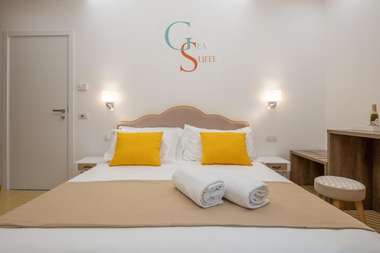 Gea Suite B&B Sorrento Exterior foto