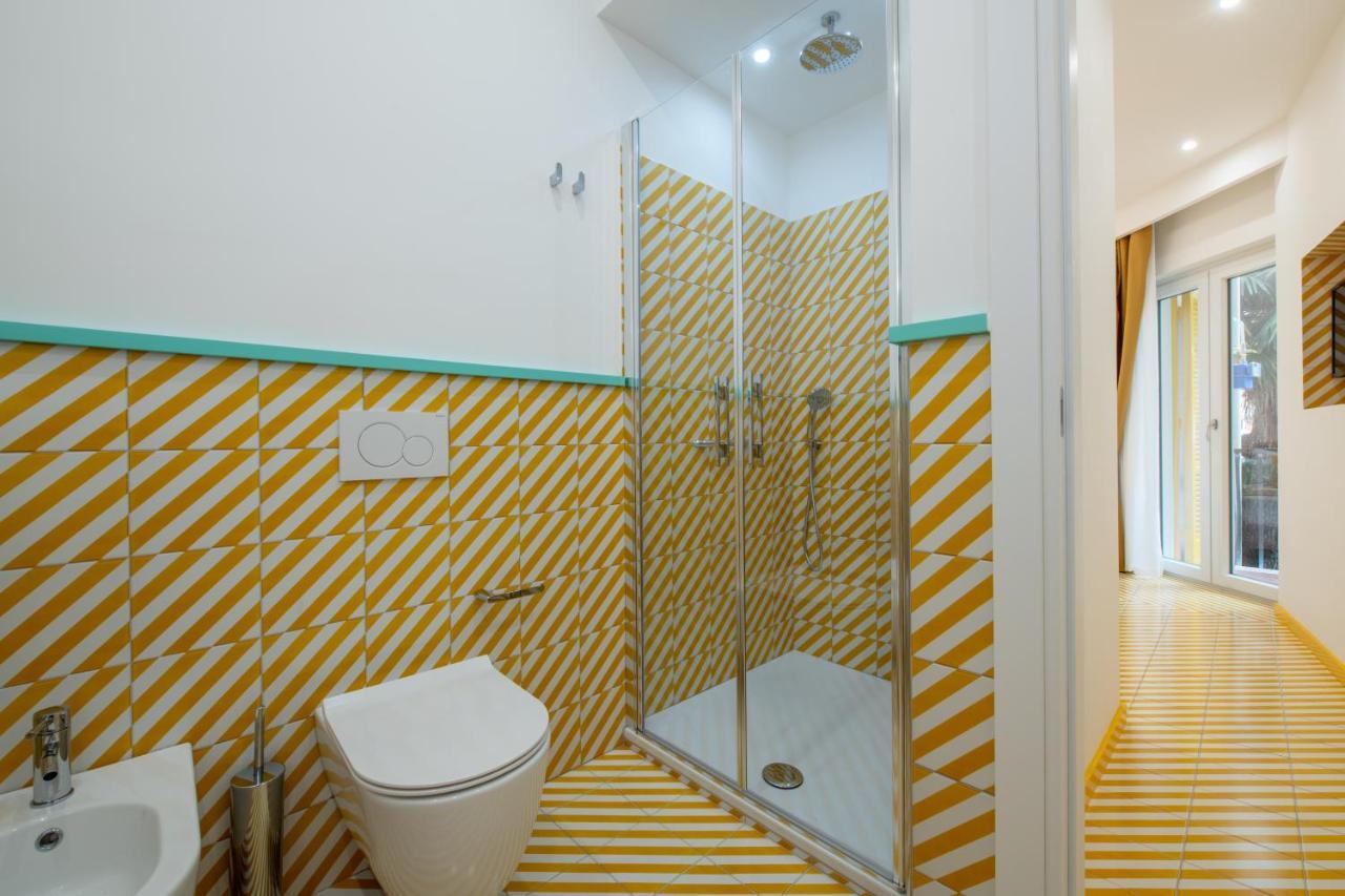 Gea Suite B&B Sorrento Exterior foto