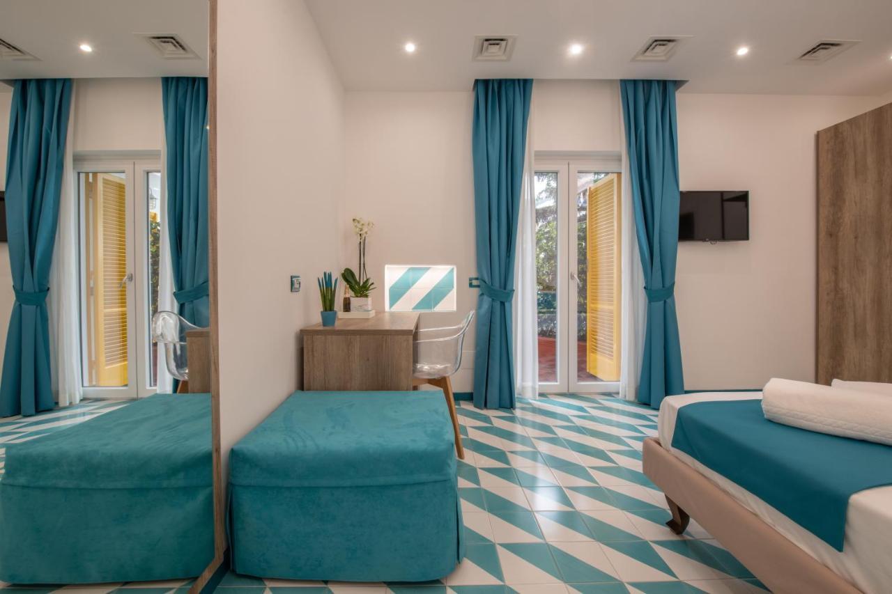 Gea Suite B&B Sorrento Exterior foto