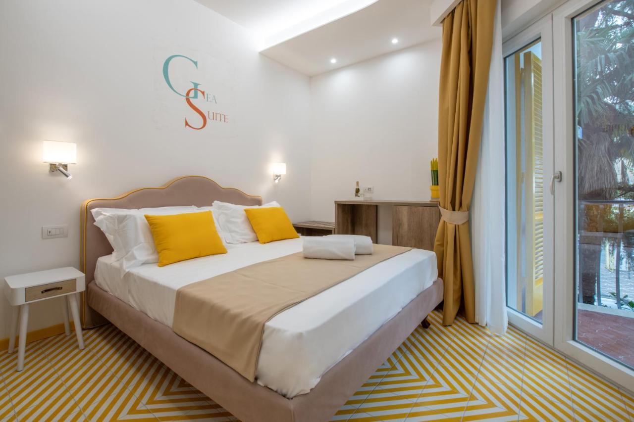 Gea Suite B&B Sorrento Exterior foto