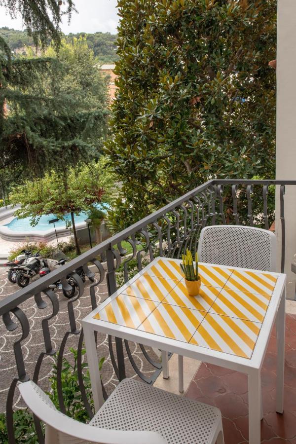 Gea Suite B&B Sorrento Exterior foto