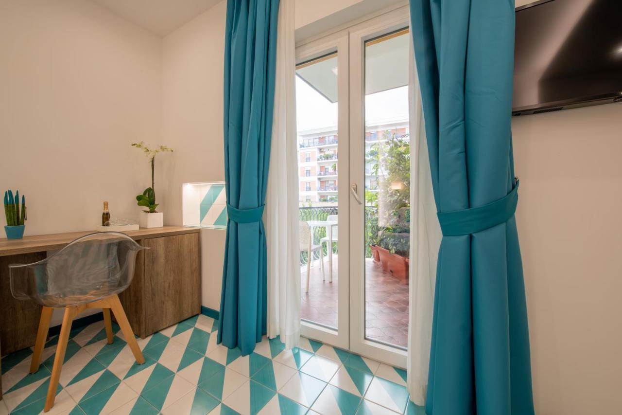Gea Suite B&B Sorrento Exterior foto