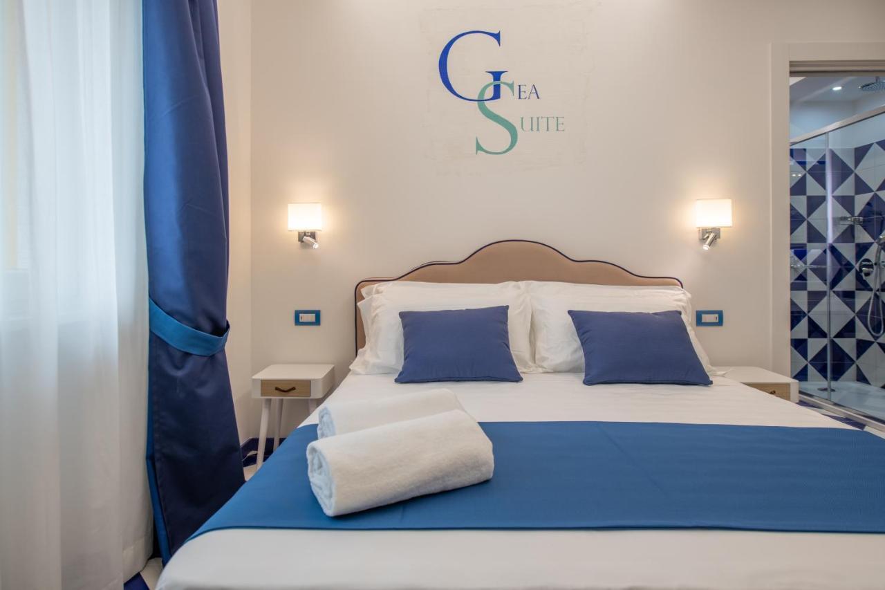 Gea Suite B&B Sorrento Exterior foto