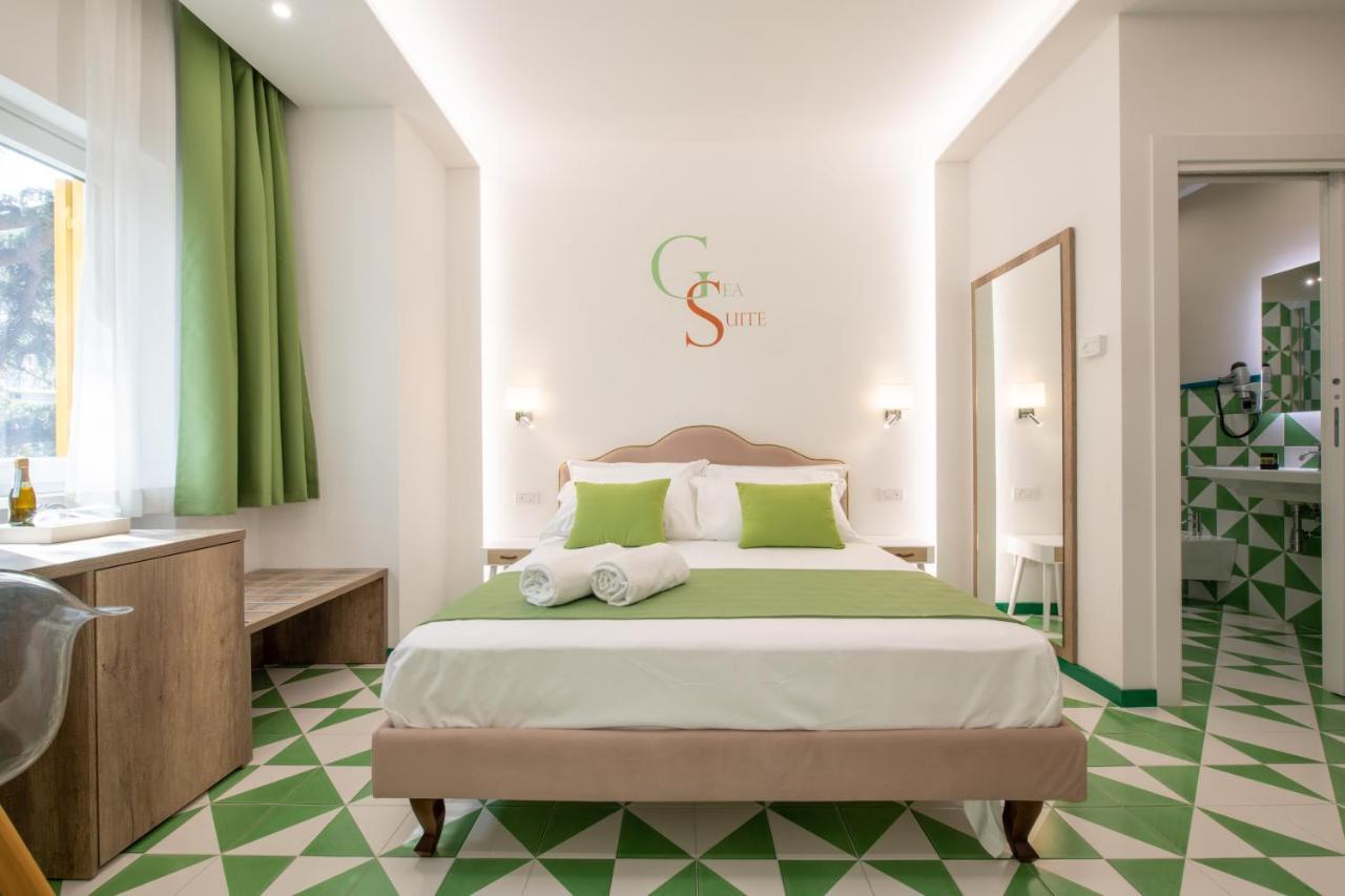 Gea Suite B&B Sorrento Exterior foto