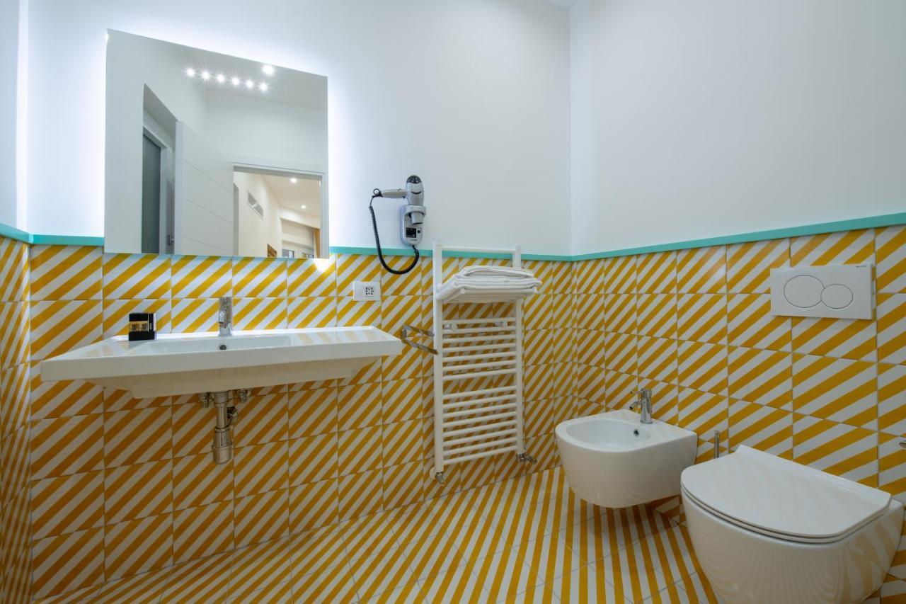 Gea Suite B&B Sorrento Exterior foto
